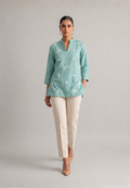 Earth Petal Kurta