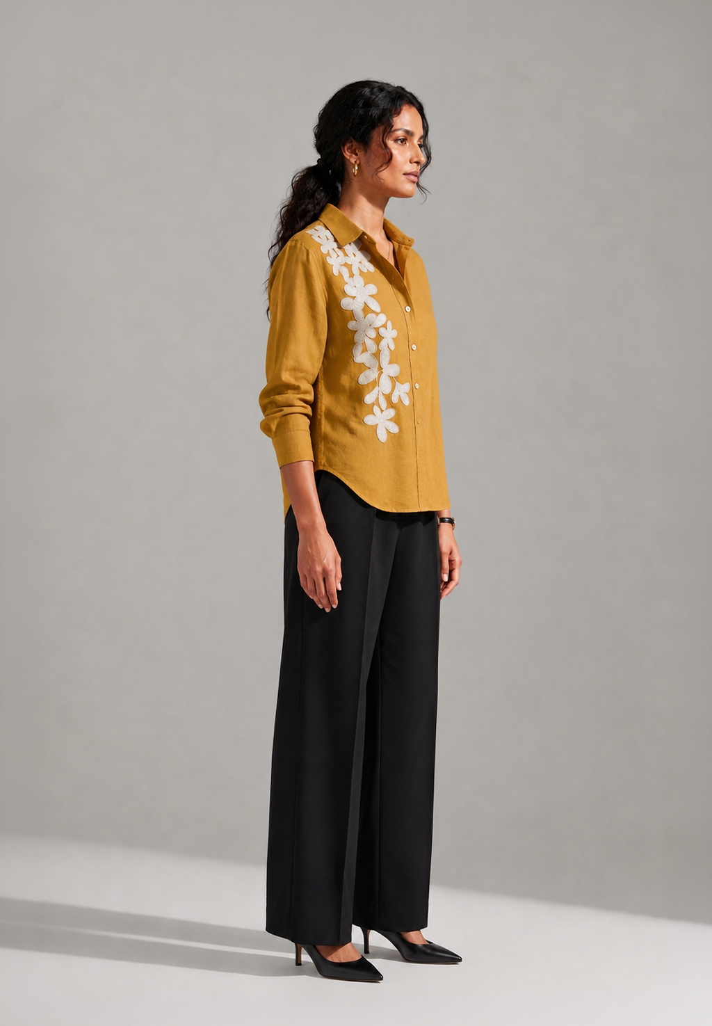 Gold Verd Shirt