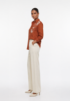 CLAY Fleur Shirt