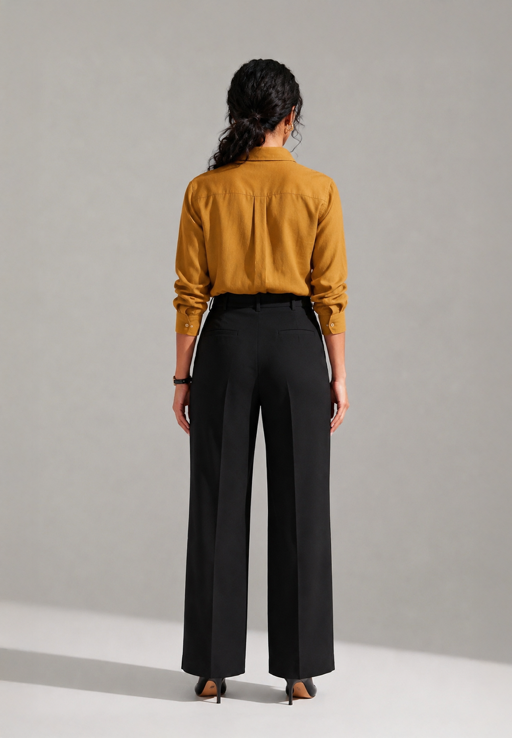 Gold Verd Shirt