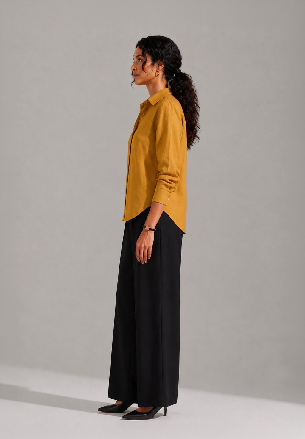 Gold Verd Shirt