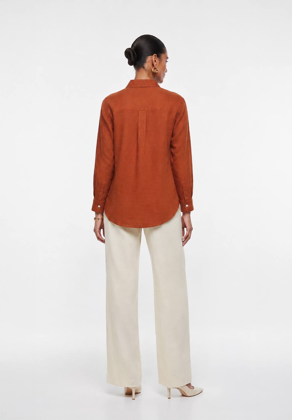 CLAY Fleur Shirt