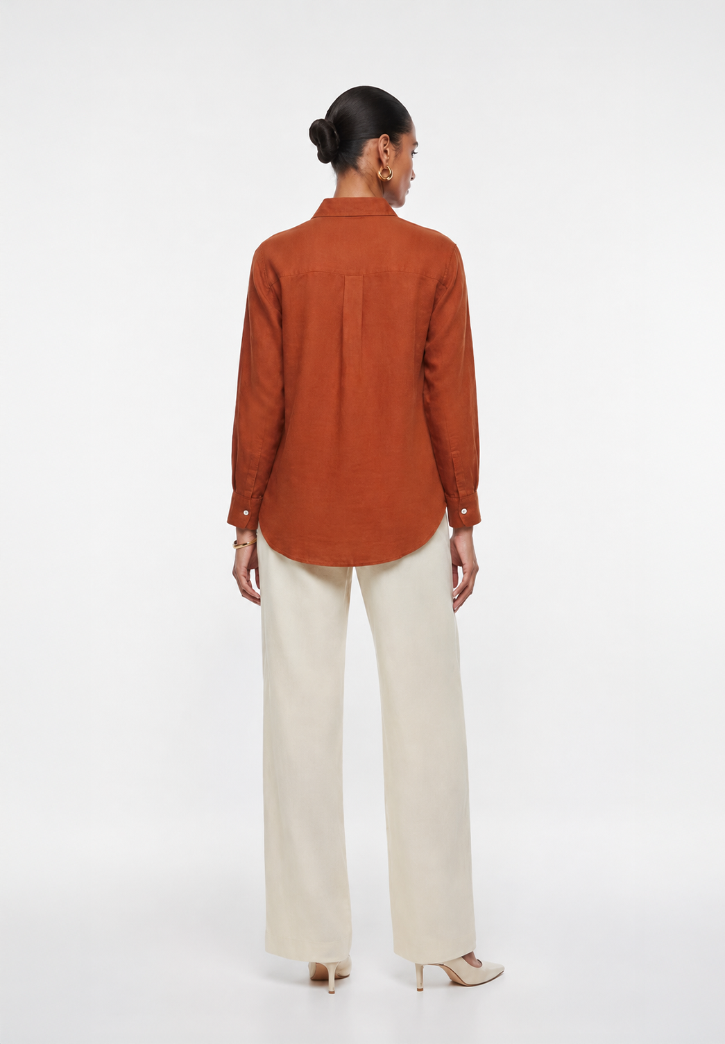 CLAY Fleur Shirt