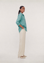 Ocean Fleur Shirt
