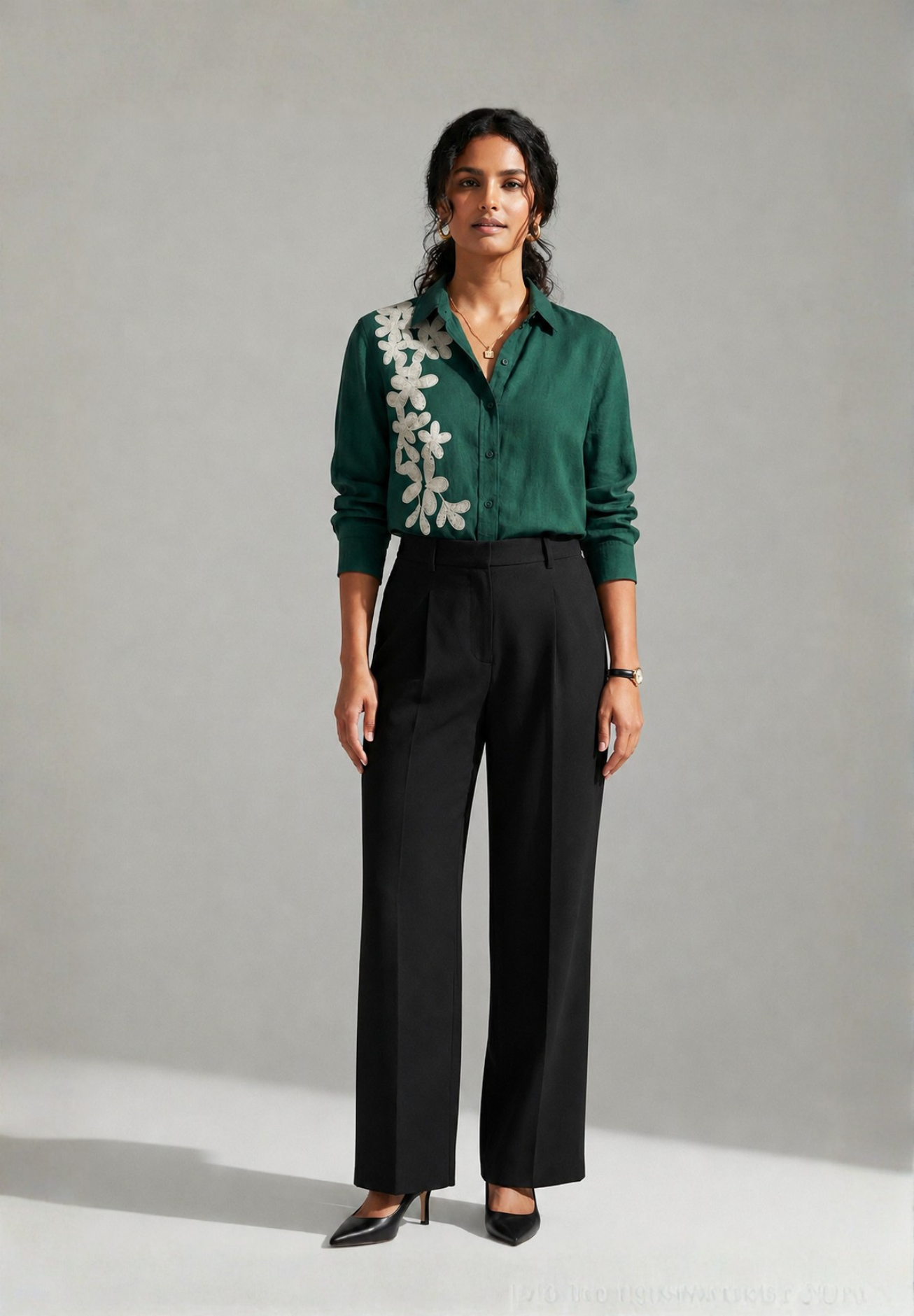 Forest Verd Shirt