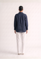 Denim Bee Shirt