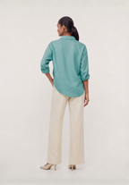 Ocean Fleur Shirt