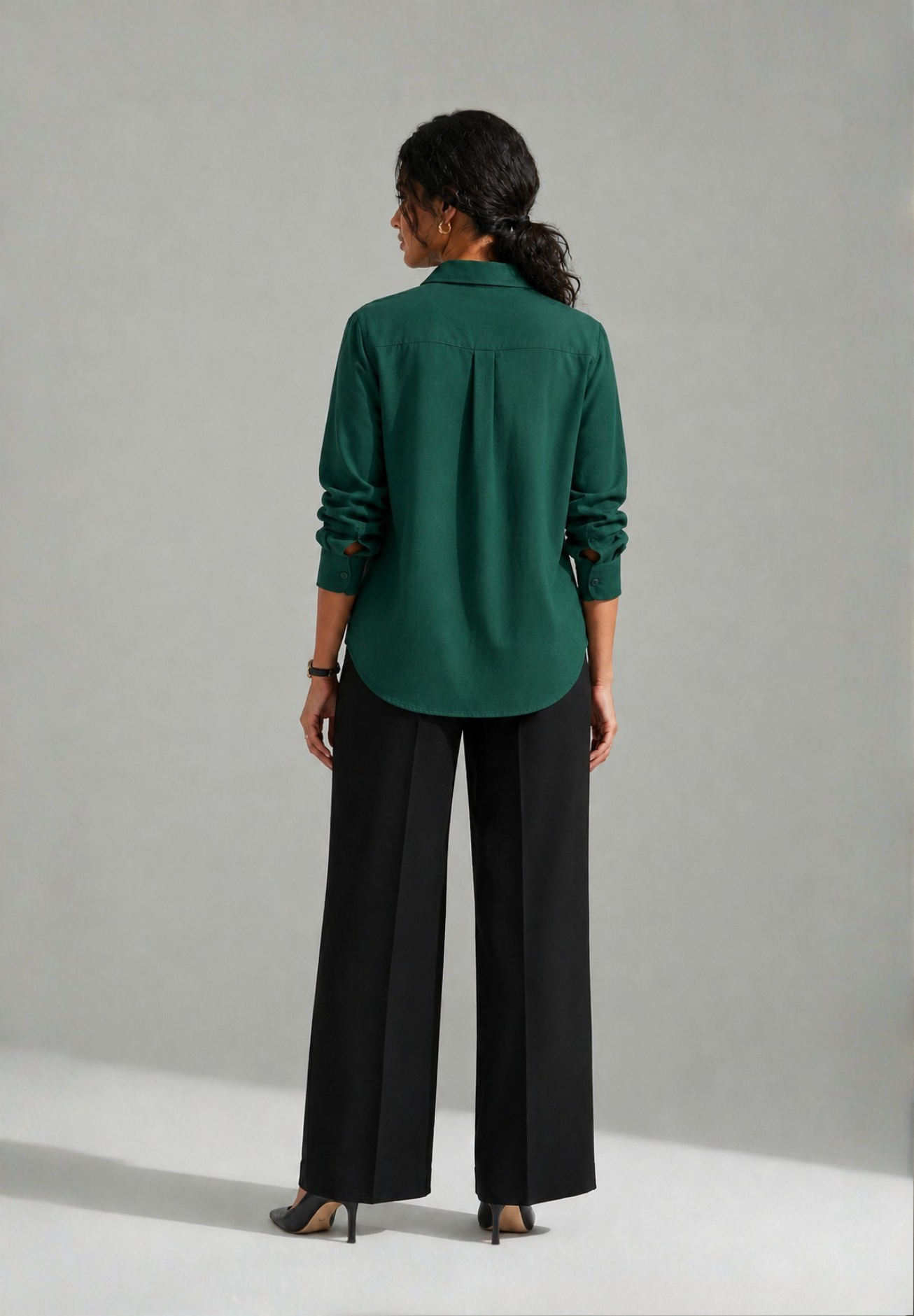 Forest Verd Shirt