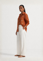 Rust Meadow Shirt