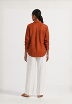 Rust Meadow Shirt
